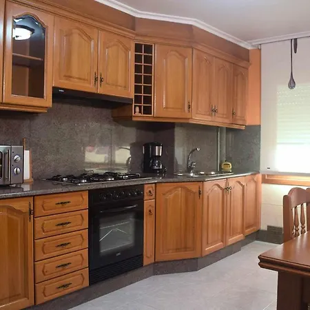 Grupo Gontad Iker Ponteceso Apartment A Coruna