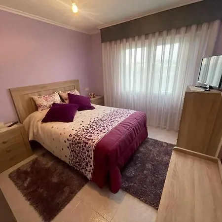 Apartment Grupo Gontad Iker Ponteceso *